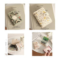 Vintage Floral Card Holder
