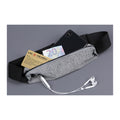 Outdoor Sport Fanny Pack With Reflective Strip