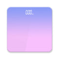 Gradient Color Electronic Scale