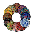 Round Pvc Coasters