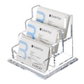 Premium Acrylic Business Card Holder