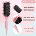 Curl Hair Brush