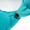 Press Automatic Inflatable Travel Pillow