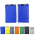Compact Mini Spiral Notepad