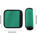 Neoprene Luggage Handle Wraps
