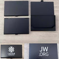 Aluminum Alloy Business Card Case