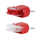 Pastry Cutting Wheel Handle Pizza Cutter Baking Cooking Tool