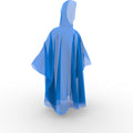 Disposable Rain Ponchos For Adults