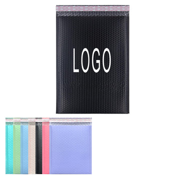 Matte Seal Bubble Shipping Bag