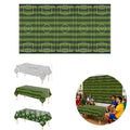 Soccer Plastic Tablecloth