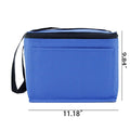 80G Non-woven Collapsible Reusable Insulation Bags