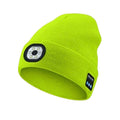 Bluetooth Beanie With Light