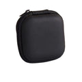 Zipper EVA Square Earphone Storage Case Cable Organizer