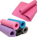 NBR Yoga Mat Thickened 3/5inches