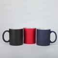 11Oz Ceramic Color Changing Mugs