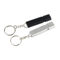 High Pitch Double-Tube Survival Whistles