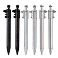 2-In-1 Ballpoint Pen With Caliper