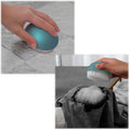 Custom Cute Whale Shaped Scrub Brush