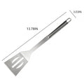 3 Piece Stainless Steel Grill Tool Set With Storage Bag