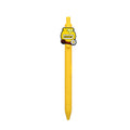 Cute Cartoon Bee PVC Frosted Pen