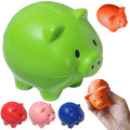 Pig Stress Reliever Toy Ball