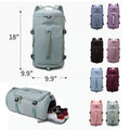 Large Duffle Gym Backpack