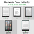 Silicone Elastic Reading Stand Hand Strap