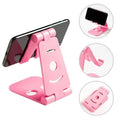 Foldable Desktop Phone Holder