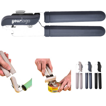 Manual Multi-Function Can Opener