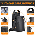 Magnetic Water Bottle Sleeve Bag