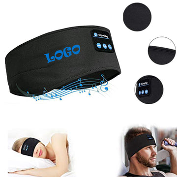 Wireless Music Headband