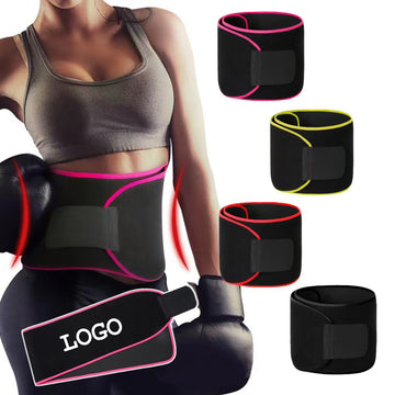 Sweat Waist Trimmer Belt