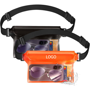 Waterproof Swimming Waist Pack Bag