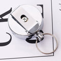 Wire Rope Retractable Buckle