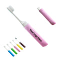 Travel Toothbrush