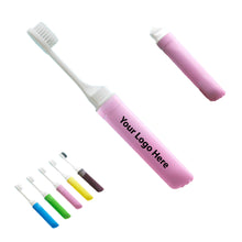Travel Toothbrush