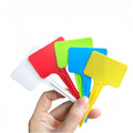 Gardening Label Insert Plate Plastic Marker for Plants