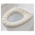 Soft Warmer Toilet Seat Cushion Cover