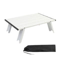 Aluminum Folding Camping Table
