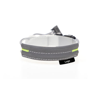 Nylon Adjustable Reflective Wristband and Armband