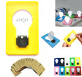 Mini Mobile Phone Stand With Collapsible LED  Bulb