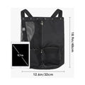 Mesh Drawstring Backpack