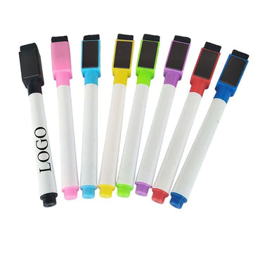 Magnetic Dry Erase Markers