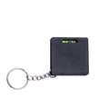 3FT Tape Measure Keychain W/ Bubble Level