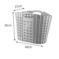 Foldable Laundry Basket