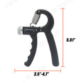 10-60 Kg Grip Strengthener Exerciser