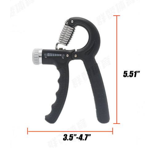10-60 Kg Grip Strengthener Exerciser