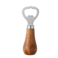 Wooden Handle Cat Paw Wine Opener
