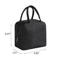 Lunch Bag With Aluminum Foil Insulation Cooler Bag