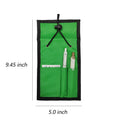 Nylon Neck Wallet Badge Holder